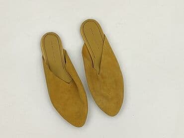 ben sherman buty: Zara, Flip flops for women, size 38 — 1