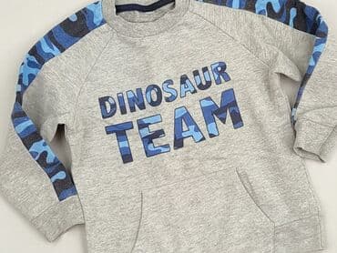 Sweatshirt, Pepco, 4-5 years, 104-110 cm, condition - Perfect