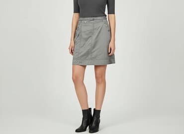 spódniczka na guziki: InWear, Spódnica damska, rozmiar S — 6