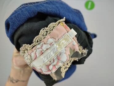 marynarki stradivarius: Zizzi, Kurtka jeansowa damska, 2XL — 4