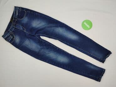 jeansy damskie cropp: DENIM JEANS, Jeansy damskie, S — 2