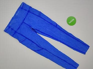 decathlon termiczna: Legginsy Sportowe damskie, rozmiar M — 2