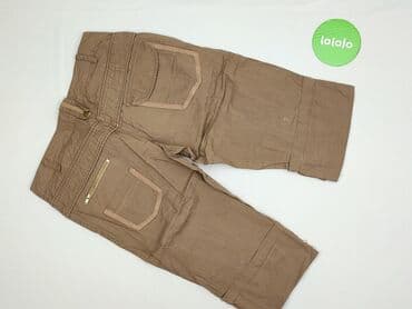 trampki w auchan: Spodnie 3/4 damskie, rozmiar S — 3