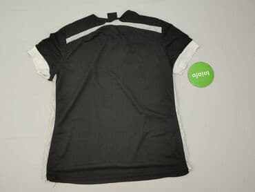 all blacks koszulka: Kipsta, T-shirt damski, rozmiar XL — 3