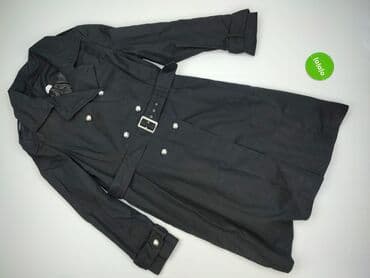 kurtka michael kors damska tk maxx: F&F, Trencz damski, rozmiar 4XL — 2