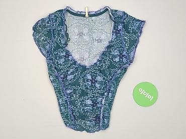 flared: Free People, Bluzka damska, rozmiar S — 2