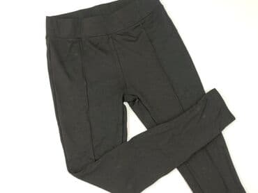 Legginsy: Amisu, Legginsy Eleganckie damskie, rozmiar M