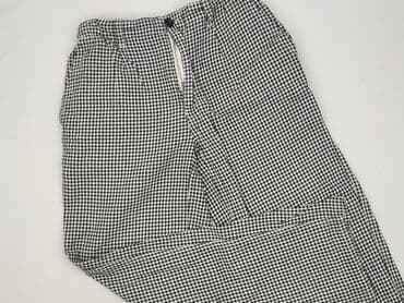 krótkie spodenki w pracy a bhp: Spodnie materiałowe damskie, rozmiar M — 1