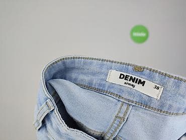 levisa: Denim, Jeansy damskie, rozmiar M — 5