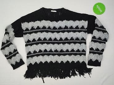 pull and bear f1: Bershka, Sweter damski, rozmiar L — 2