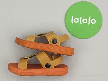 spodnie dresowe z marynarka: Sandałki Disney, 23, Używany — 4