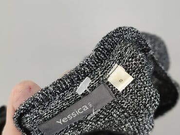 sweter bufiaste rękawy: Yessica, Sweter damski, S — 4