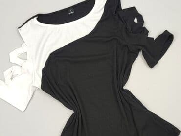 Shein, T-shirt damski, rozmiar L