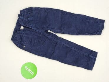 wojcik rajstopy: Material trousers, Cool Club, 2-3 years, 92/98, condition - Perfect — 2