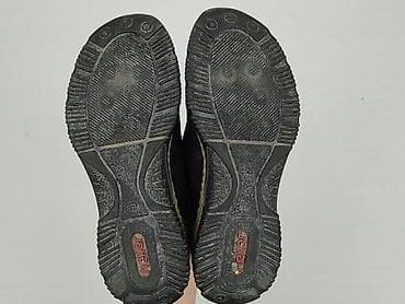 zico klapki: Rieker, Sneakersy dla mężczyzn, rozmiar 40 — 4