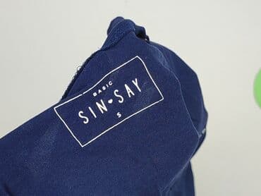 koszulka z nadrukiem sinsay: Sinsay, T-shirt damski, rozmiar S — 5
