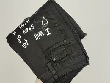 reebok cl jogger damskie: Jeansy damskie, rozmiar S — 6