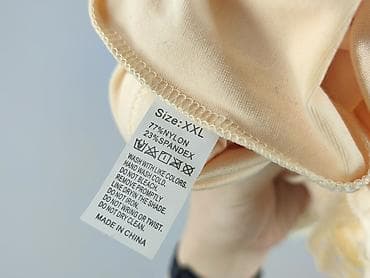 pull and bear white top: Top damski, rozmiar 2XL — 5