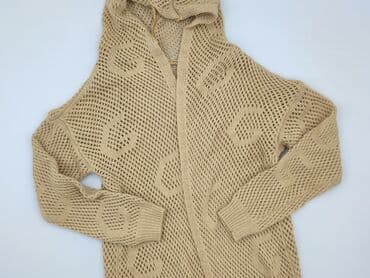 pluszowe kurtki: Kardigan damski, rozmiar S — 1