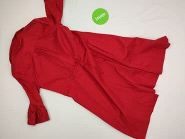 hm czerwona sukienki: H&M, Sukienka damska, rozmiar M — 3