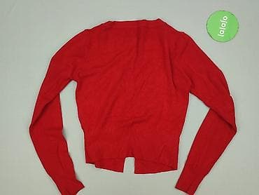 bolerko sweter: Kardigan damski, rozmiar S — 3