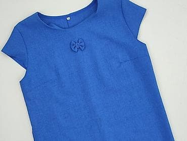 lniana sukienki: Sukienka damska, rozmiar M — 1