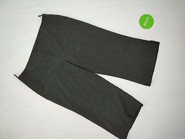 kik botki: Spodnie materiałowe damskie, rozmiar 2XL — 2