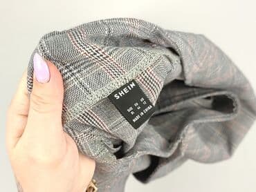plisowane spódnice i sweter: Shein, Спідниця жіноча, розмір XL — 4