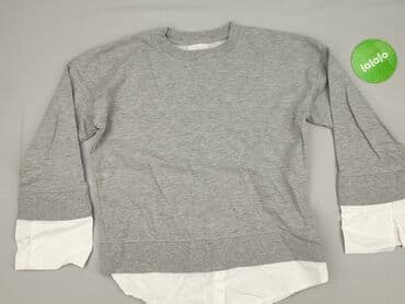 bluza czarna bershka: Next, Bluza damska
, rozmiar S — 2