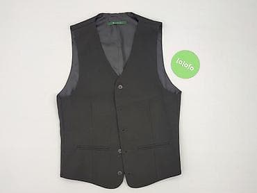 naruto stroj: Kamizelka garniturowa dla mężczyzn, rozmiar M — 2