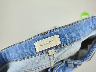 mango mom jeans: River Island, Jeansy damskie, rozmiar S — 4