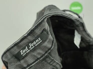 custom jeansy: Jeansy damskie, rozmiar M — 4