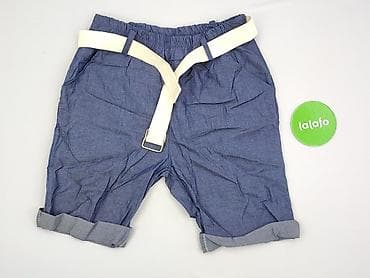 szeroki pasek na gumie: Szorty damskie, rozmiar One size — 2