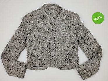 clockhouse blazer: H&M Divided, Women's blazer, size L — 3