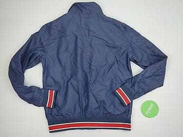 patchwork: SMOG, Men`s windbreaker, size L — 3