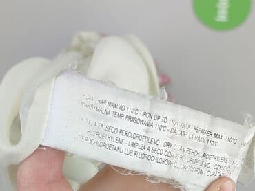 jeansowy kombinezon stradivarius: Bershka, Kombinezon damski, rozmiar M — 5