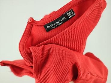 red with jeans: Bershka, Sukienka damska, rozmiar S — 4