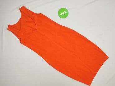 sukienka zara pomaranczowa: Amisu, Sukienka damska, rozmiar S — 4