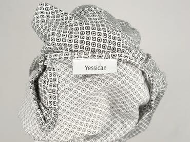 sweter piórkowy na drutach: Yessica, Bluzka damska, rozmiar S — 4