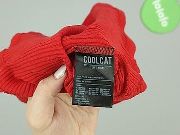 bluzki tuba: CoolCat, Top damski, rozmiar M — 4