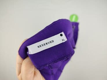 reserved spodnie dresowe: Reserved, Spodnie materiałowe damskie, rozmiar XL — 6