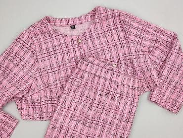 Shein Curve, Elegancki komplet, rozmiar 4XL