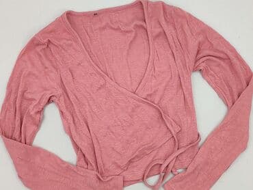 różowe sukienki marynarkowe: Bluzka damska, S — 1