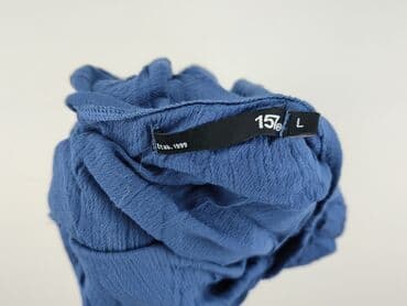 bluzka w serek damska: 157, Tunika damska, rozmiar L — 4