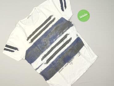 lidl tshirt: Koszulka dla mężczyzn, M, stan - Dobry — 2