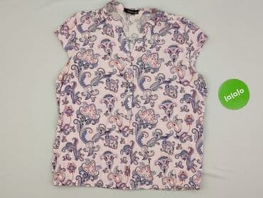 reserved sukienka fioletowa: Bluzka damska — 2