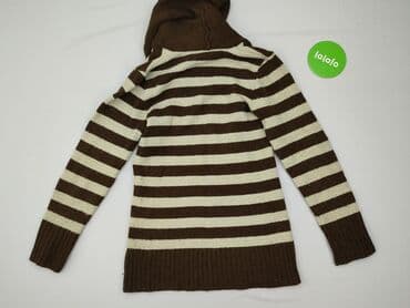 sweter w paski: Sweter damski, rozmiar S — 3