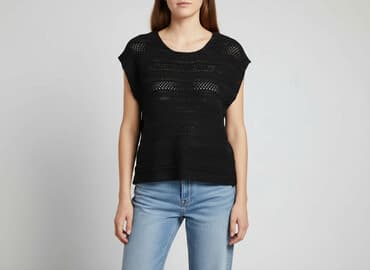 rajstopy do sandałów rossmann: OPUS, Top damski, rozmiar L — 1