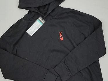 bluza appendage: Sinsay, Bluza z kapturem dla mężczyzn, rozmiar L — 1