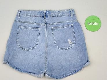 ck mom jeans: Tally Weijl, Szorty damskie, rozmiar M — 3